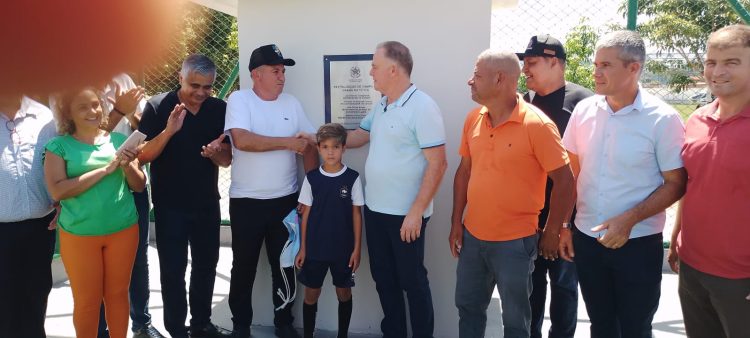 Casagrande promete visitar Barra de São Francisco quando começar obra de pavimentação da ES-320