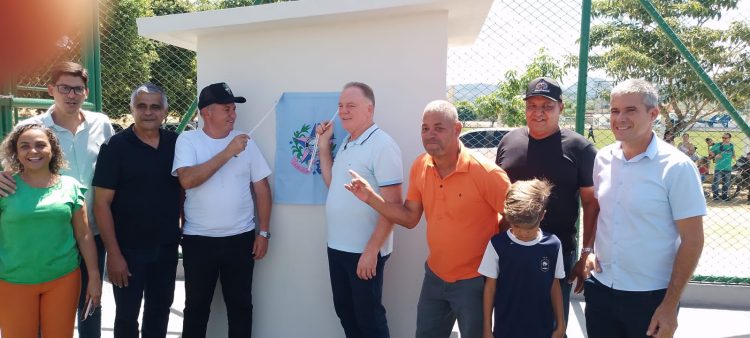 Casagrande promete visitar Barra de São Francisco quando começar obra de pavimentação da ES-320