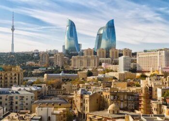 Embaixador do Azerbaijão chega ao Estado e vai visitar São Gabriel da Palha em busca de rochas e café