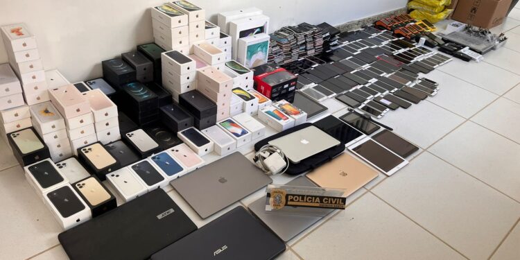 Dono da Infortec teria causado prejuízos de mais de R$ 5 milhões aos seus clientes