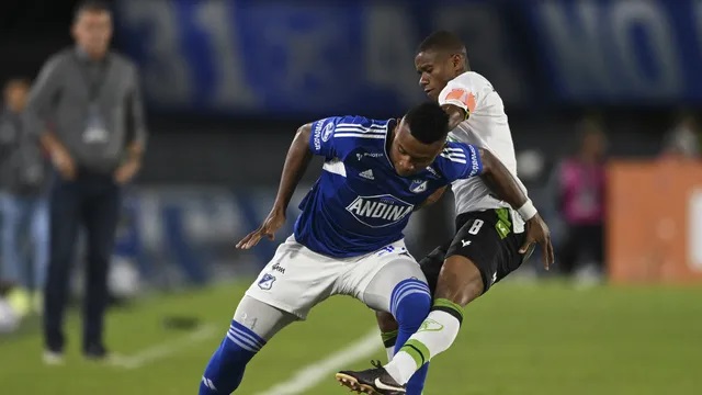 América-MG empata com Millonarios pela terceira rodada da Sul-Americana América-MG empata com Millonarios pela terceira rodada da Sul-Americana