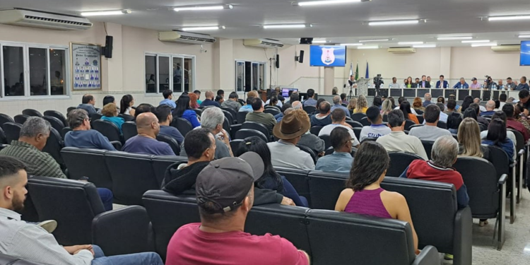 Bandes apresentou linhas de crédito  durante reunião da Frente Parlamentar do Desenvolvimento do Noroeste do ES