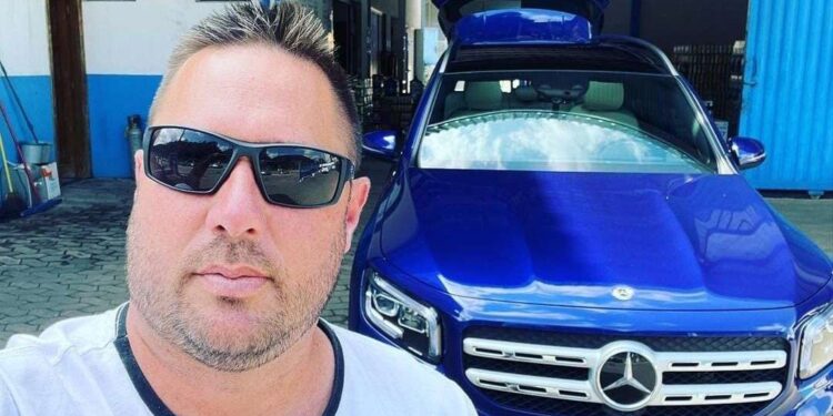 Empresário é executado na frente  da família na região Serrana do ES