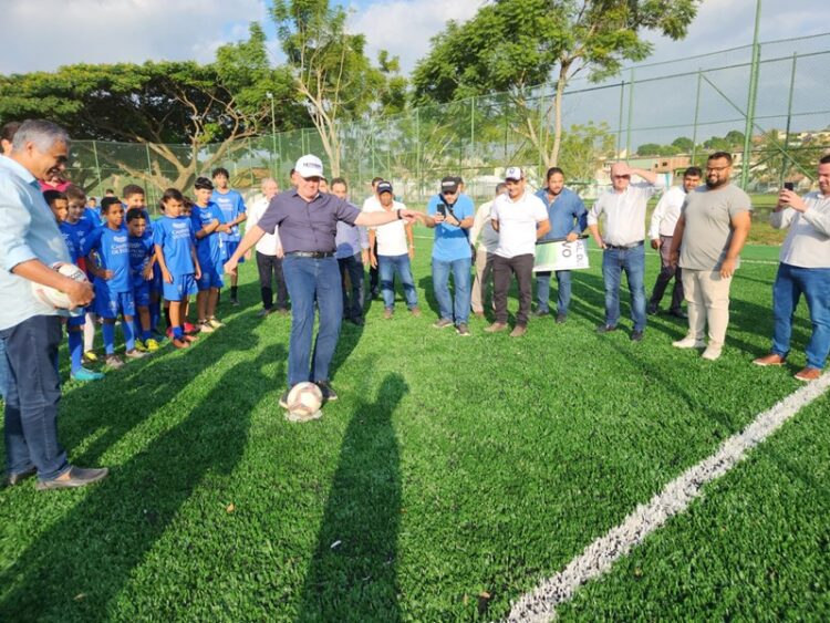 Casagrande entrega obras e anuncia novos investimentos em Alto Rio Novo