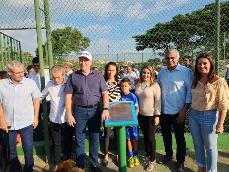Casagrande entrega obras e anuncia novos investimentos em Alto Rio Novo