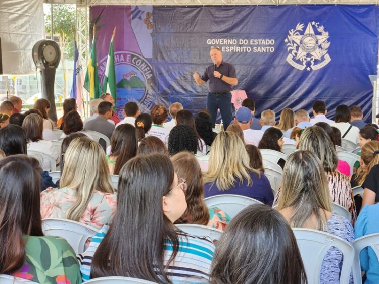 Casagrande entrega obras e anuncia novos investimentos em Alto Rio Novo