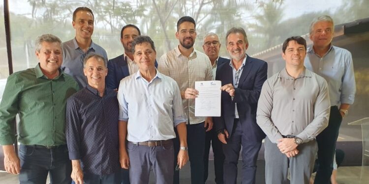 Ricardo Ferraço anuncia investimentos de mais de R$ 100 milhões na Região Sul