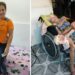 Projeto Avivar visita as 2 mulheres mais idosas vivas em Barra de São Francisco Projeto Avivar visita as 2 mulheres mais idosas vivas em Barra de São Francisco