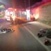Colisão entre carro e moto deixa uma pessoa morta em Linhares; motorista do automóvel fugiu