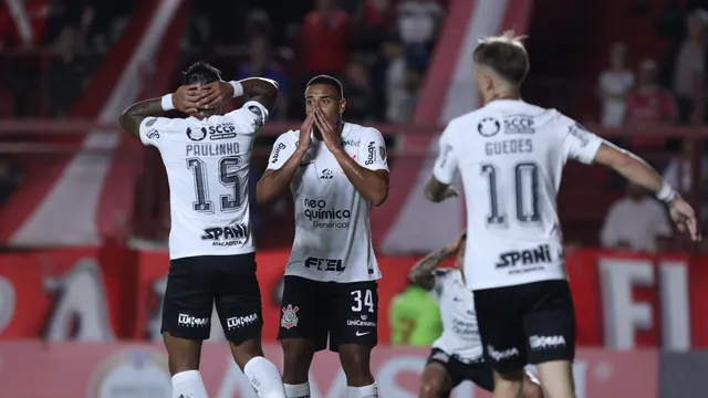 Libertadores: Corinthians fica no empate sem gols contra o Argentino Juniors Libertadores: Corinthians fica no empate sem gols contra o Argentino Juniors