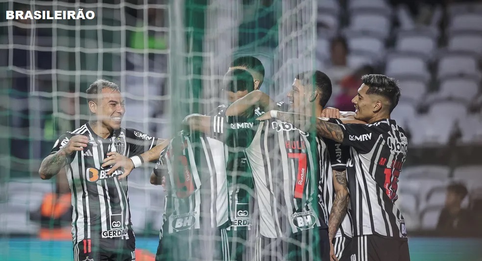 Fortaleza supera o Coritiba por 3 a 0 e vence a primeira na Série