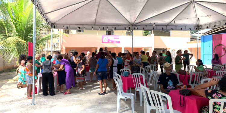 Projeto Avivar presta atenção integral aos idosos em Barra de São Francisco