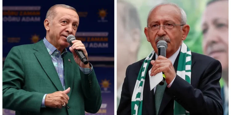 Eleições na Turquia terão segundo turno, mas Erdogan é o favorito Eleições na Turquia terão segundo turno, mas Erdogan é o favorito