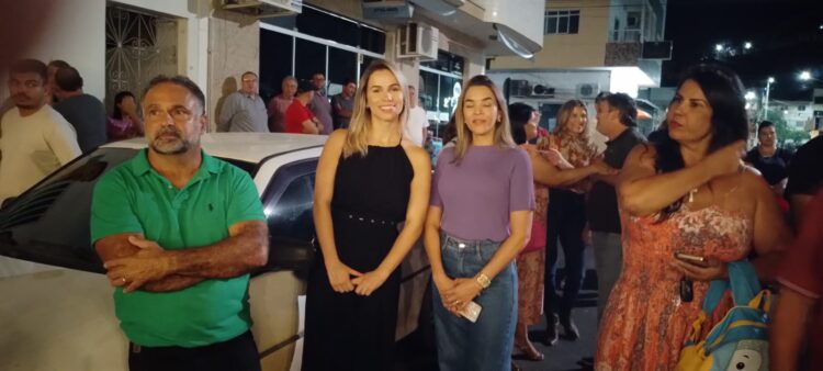 Enivaldo quer fazer mais 90 mil metros quadrados de asfalto no município até junho de 2024