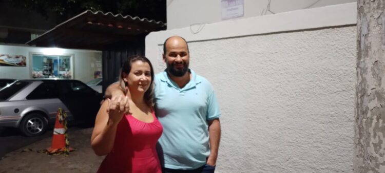 Enivaldo quer fazer mais 90 mil metros quadrados de asfalto no município até junho de 2024