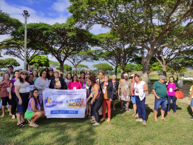 Excursão do Projeto Avivar com  moradores de Vargem Alegre  foi sucesso total neste sábado, 6