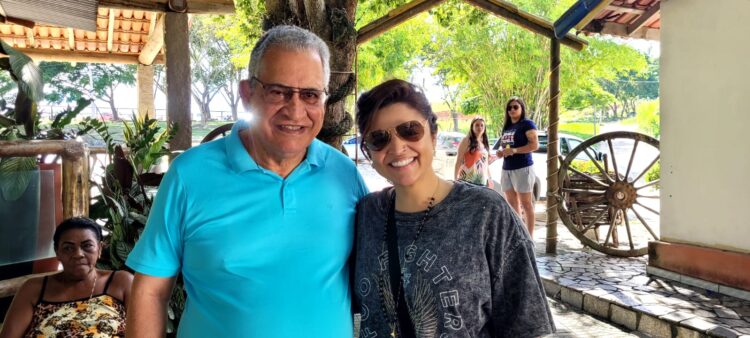 Com a presença do prefeito Enivaldo, feijoada em prol do Espaço Integrar lotou o Clube Rei Pelé