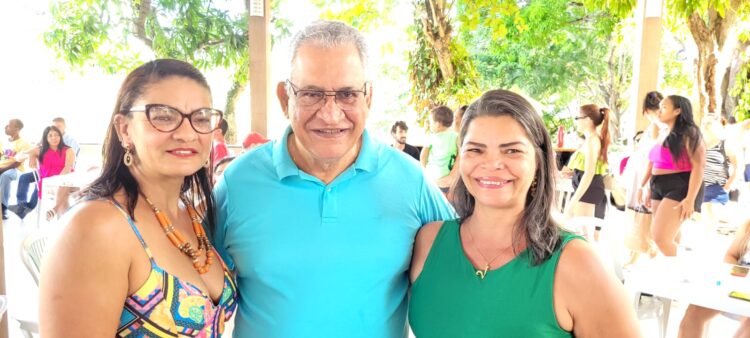 Com a presença do prefeito Enivaldo, feijoada em prol do Espaço Integrar lotou o Clube Rei Pelé