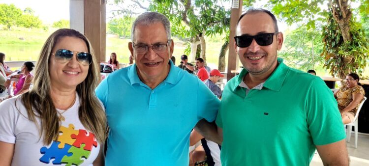 Com a presença do prefeito Enivaldo, feijoada em prol do Espaço Integrar lotou o Clube Rei Pelé