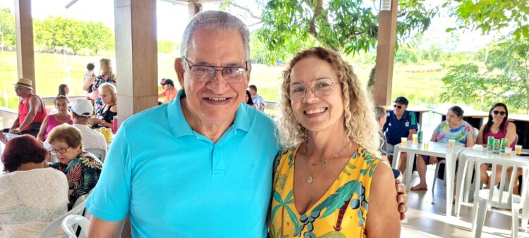 Com a presença do prefeito Enivaldo, feijoada em prol do Espaço Integrar lotou o Clube Rei Pelé