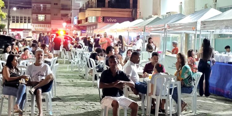 Cultura: Barra de São Francisco receberá mais de 12% dos recursos da Lei Paulo Gustavo para o ES Cultura: Barra de São Francisco receberá mais de 12% dos recursos da Lei Paulo Gustavo para o ES