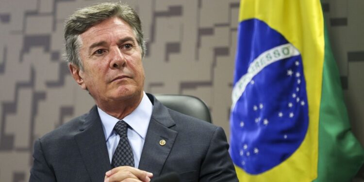 STF define pena de Fernando Collor na próxima quarta-feira, 31