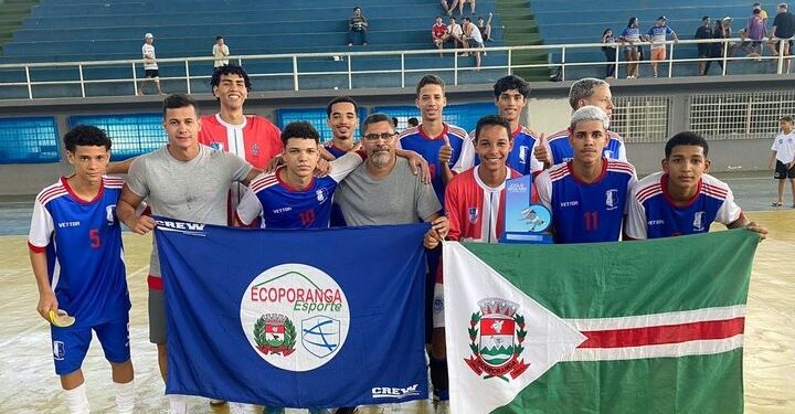 Ecoporanga e Nova Venécia dominam classificação dos JEES da Regional V