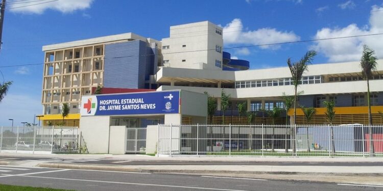 Hospital Estadual Dr. Jayme Santos Neves abre 102 vagas de emprego: veja cargos e como se candidatar