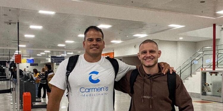 Capixabas disputam Campeonato Mundial de jiu-jitsu nos Estados Unidos