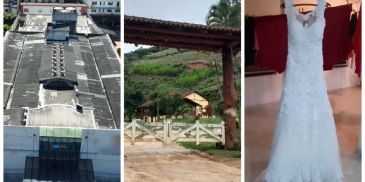 Justiça faz leilão de carros, terrenos na praia, vestidos de noiva e até calcário a partir de R$ 116 no ES