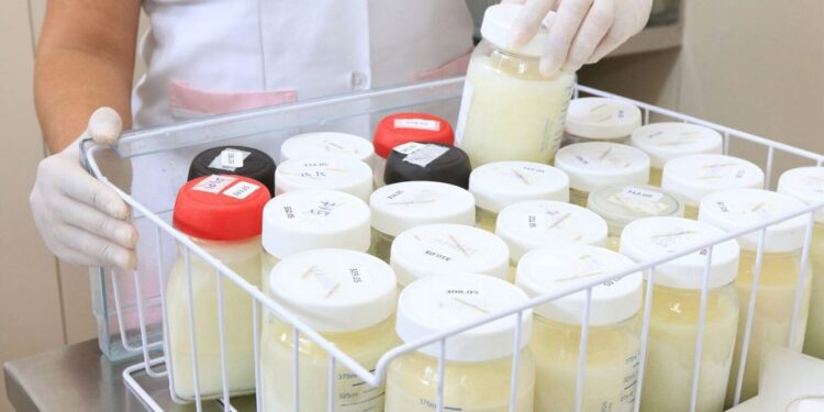 Himaba reforça importância da amamentação e incentiva doação de leite