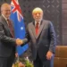 Lula tem primeiro encontro bilateral no Japão com primeiro-ministro da Austrália
