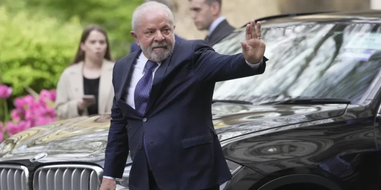 Após 14 anos, Lula volta ao G7 para discutir guerra na Ucrânia, fome e preservação ambiental