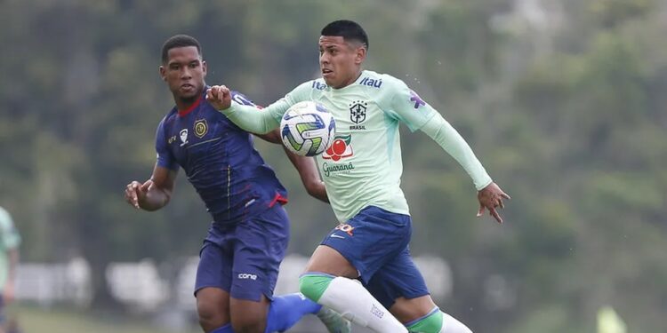 Mundial Sub-20: Brasil estreia contra a Itália neste domingo, 21, em busca do hexa