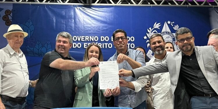 Governo autoriza quase R$ 2 milhões em obras no município de Rio Novo do Sul