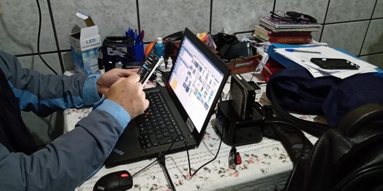 Operação Observante III prende homem  em Santa Maria do Jetibá suspeito de  exploração sexual de crianças na internet