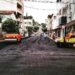 Pavimentação de ruas do centro  devem ser concluídas até sexta, 12