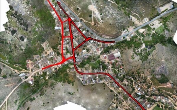 DER/ES vai pavimentar 23,7 mil metros quadrados de ruas no distrito de Paulista