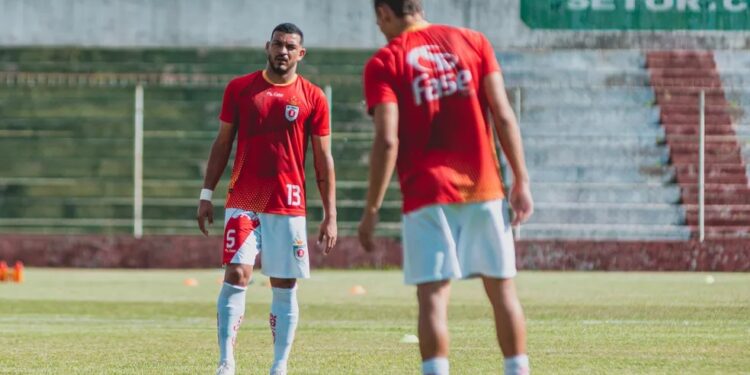 Real Noroeste joga contra o Athletic fora de casa pela quarta rodada da Série D