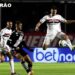 Vasco perde para o São Paulo no Morumbi e fica colado no Z-4