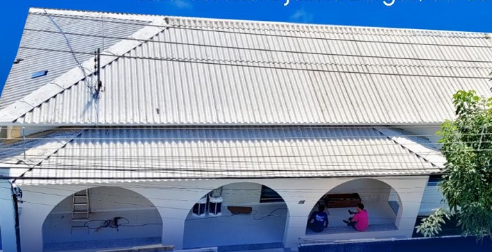 Nova sede da Secretaria de Saúde de Barra de São Francisco será inaugurada nesta segunda, 8 Nova sede da Secretaria de Saúde de Barra de São Francisco será inaugurada nesta segunda, 8