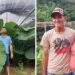 Produção de hortaliças orgânicas em Barra de São Francisco ganha destaque com plantação de taiobas gigantes Produção de hortaliças orgânicas em Barra de São Francisco ganha destaque com plantação de taiobas gigantes