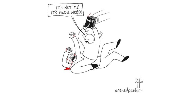 Malvados oportunistas!