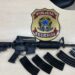 Federal apreende fuzil comprado com falso CAC e enviado a comparsa capixaba por traficante internacional Federal apreende fuzil comprado com falso CAC e enviado a comparsa capixaba por traficante internacional