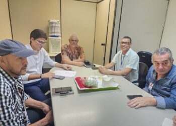 Equipe da Novo Império vem a Barra de São Francisco coletar dados para enredo do Carnaval