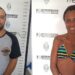 Polícia civil prende casal que matou desafeto no Cais do Porto, em Linhares Polícia civil prende casal que matou desafeto no Cais do Porto, em Linhares