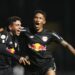 Bragantino vence o Goiás e encosta no G-6 do Brasileirão Bragantino vence o Goiás e encosta no G-6 do Brasileirão