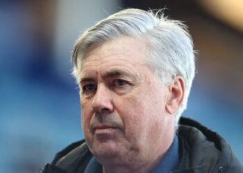 Carlo Ancelotti é o novo técnico da Seleção Brasileira