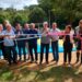 Governo do Estado inaugura obras de calçamento rural e novo Creas de Itarana Governo do Estado inaugura obras de calçamento rural e novo Creas de Itarana