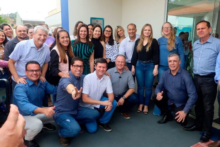 Governo do Estado inaugura obras de calçamento rural e novo Creas de Itarana
